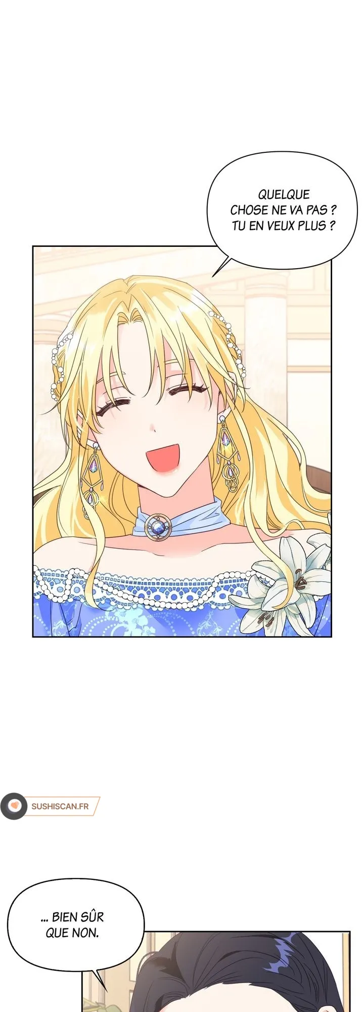 Read A Villainess for the Tyrant FR Manga Online