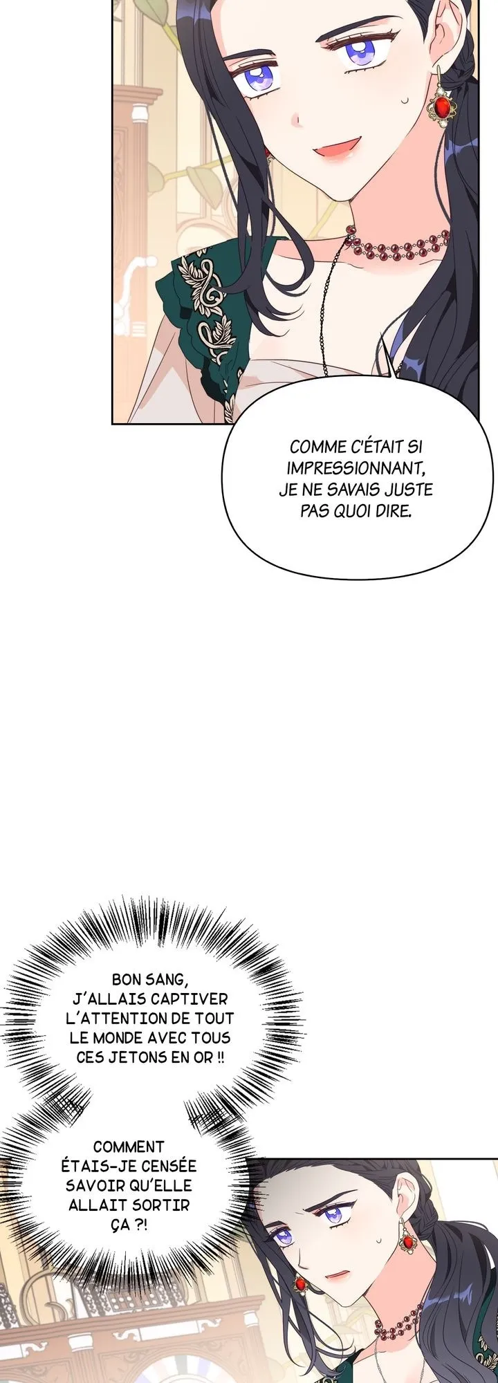 Read A Villainess for the Tyrant FR Manga Online
