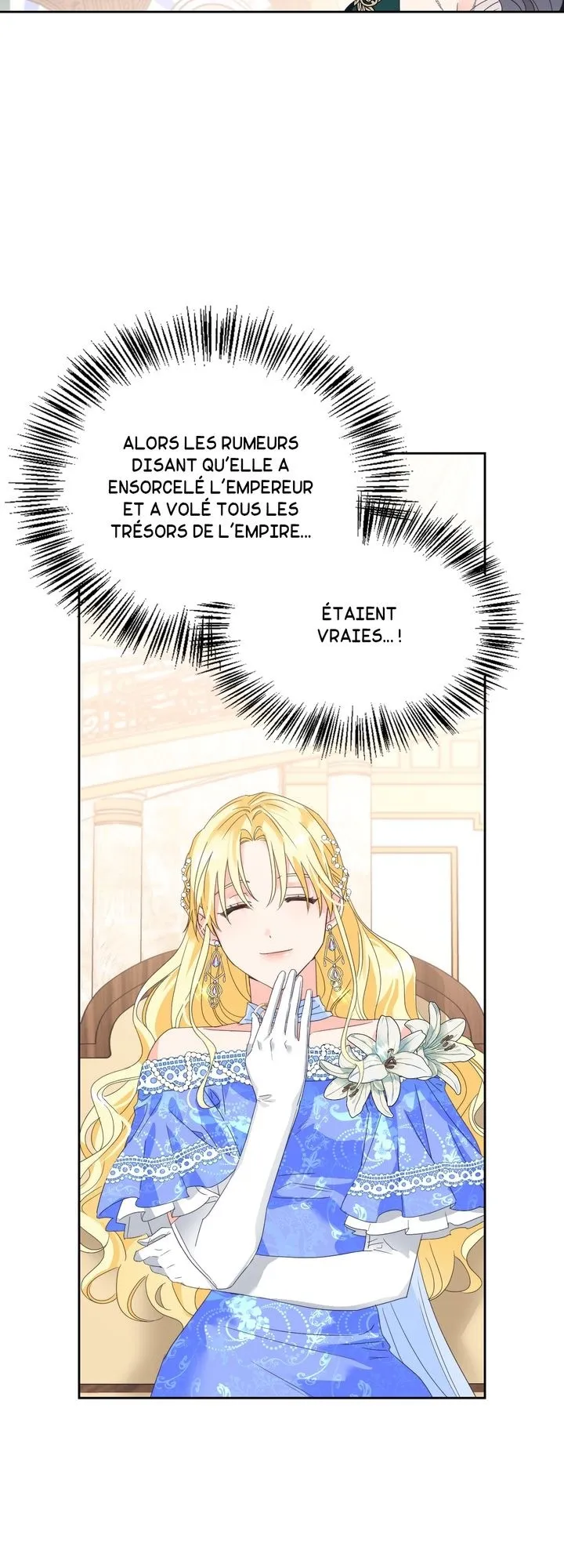 Read A Villainess for the Tyrant FR Manga Online