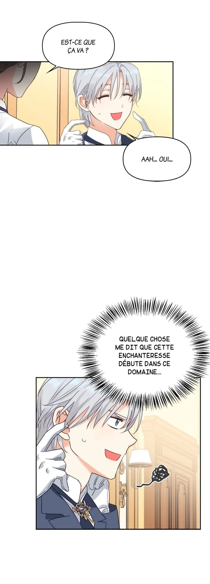 Read A Villainess for the Tyrant FR Manga Online