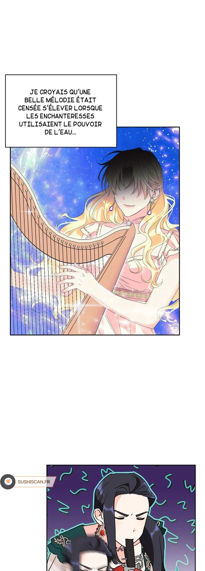 Read A Villainess for the Tyrant FR Manga Online