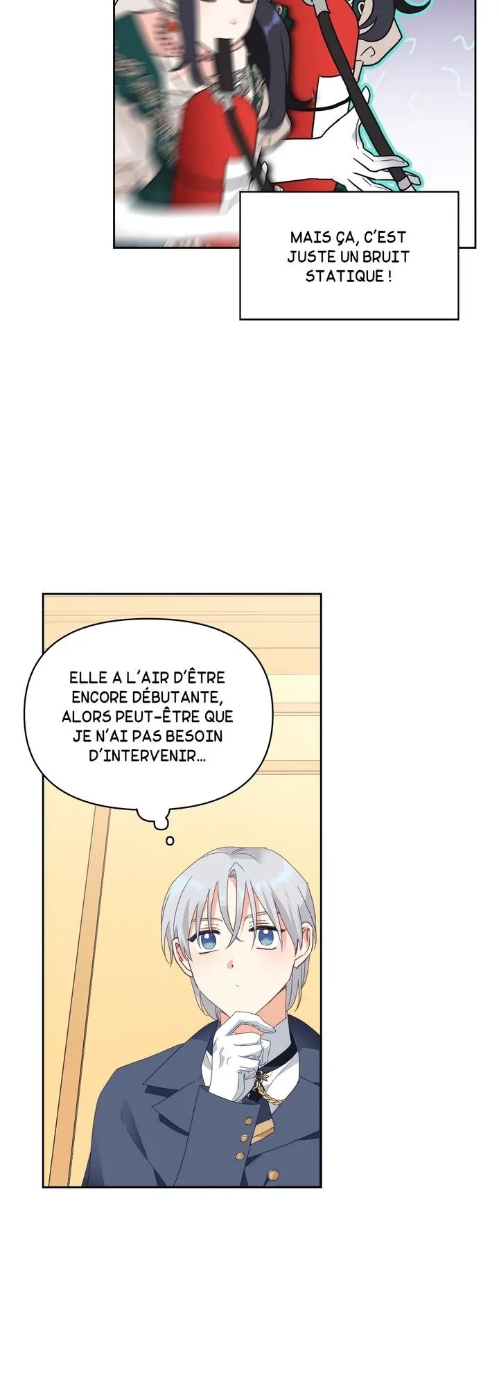 Read A Villainess for the Tyrant FR Manga Online