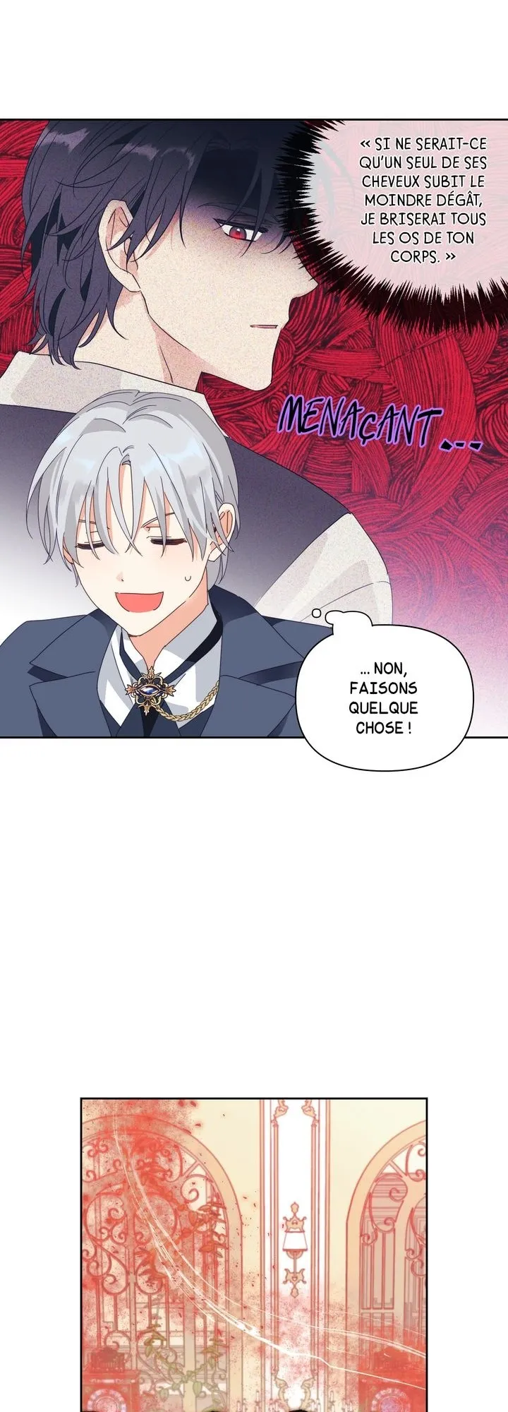 Read A Villainess for the Tyrant FR Manga Online