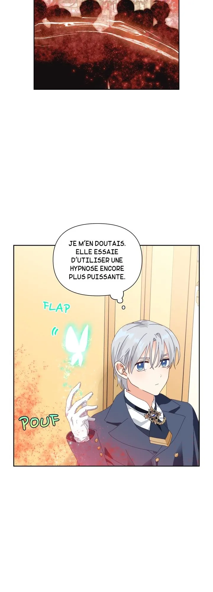 Read A Villainess for the Tyrant FR Manga Online