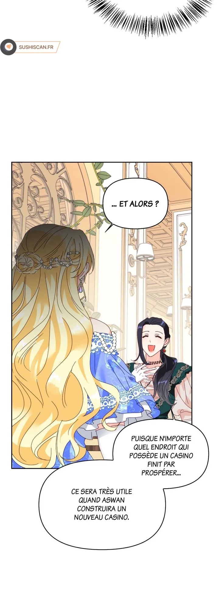 Read A Villainess for the Tyrant FR Manga Online