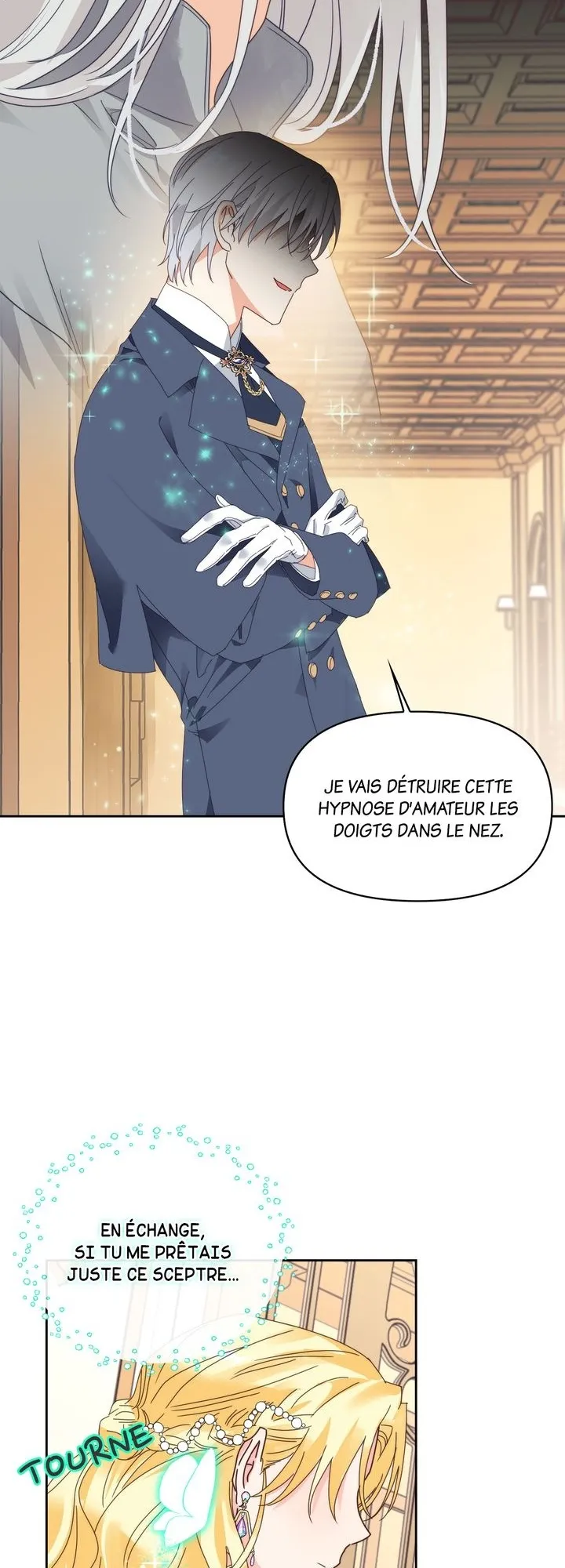 Read A Villainess for the Tyrant FR Manga Online