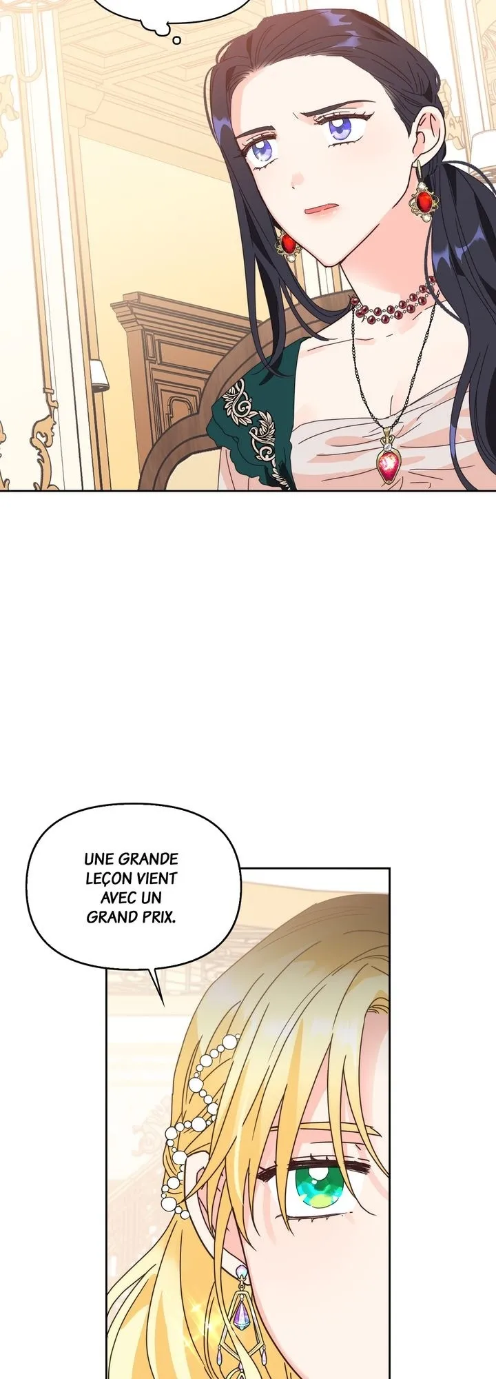Read A Villainess for the Tyrant FR Manga Online