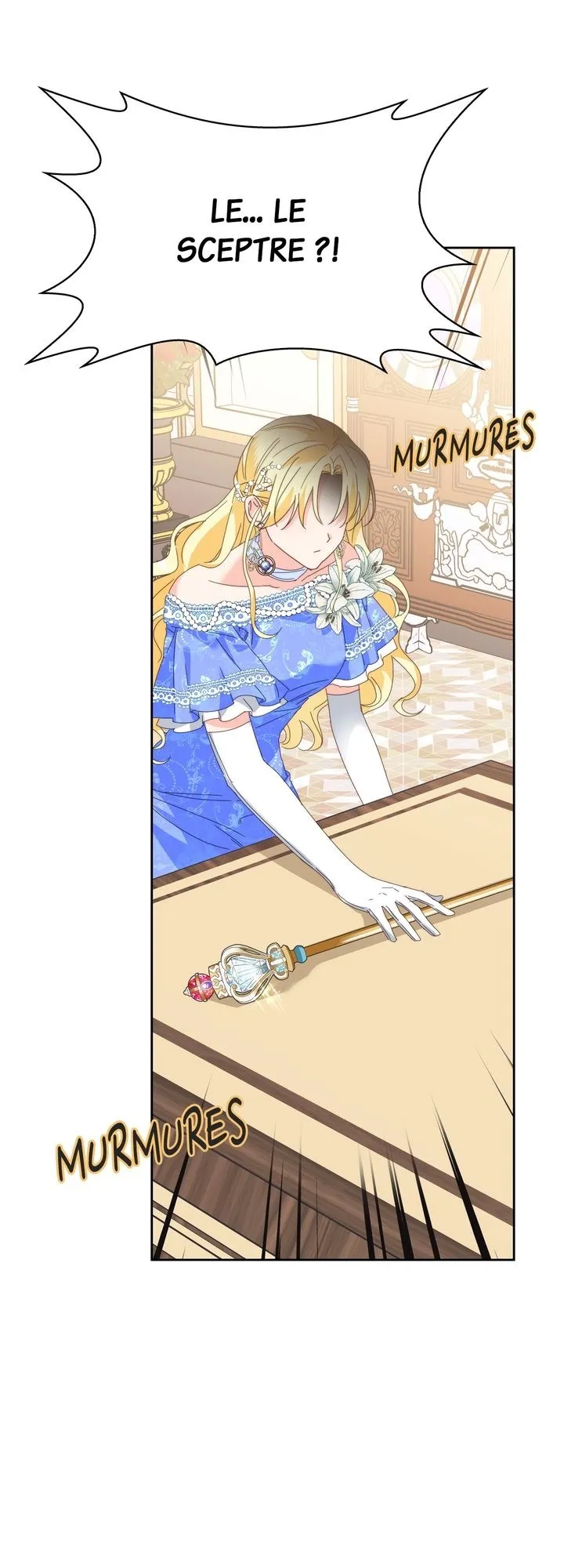Read A Villainess for the Tyrant FR Manga Online