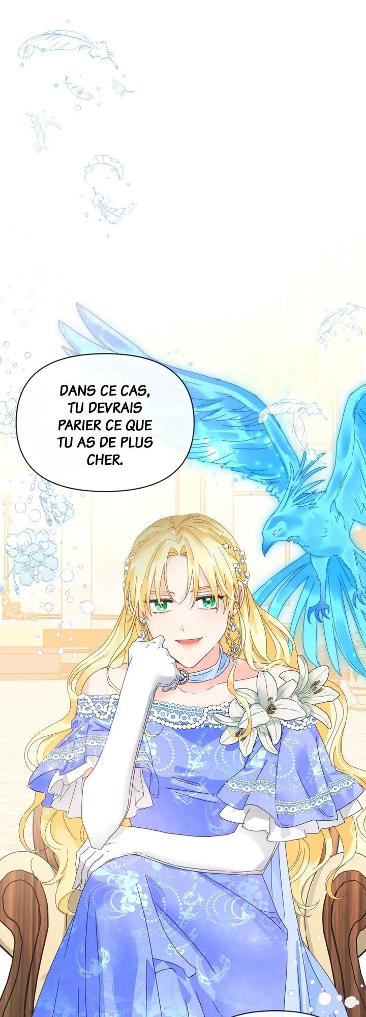 Read A Villainess for the Tyrant FR Manga Online