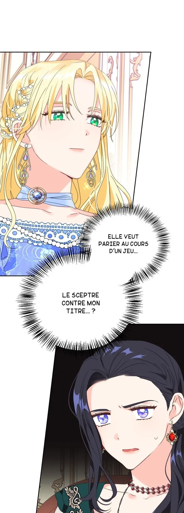 Read A Villainess for the Tyrant FR Manga Online