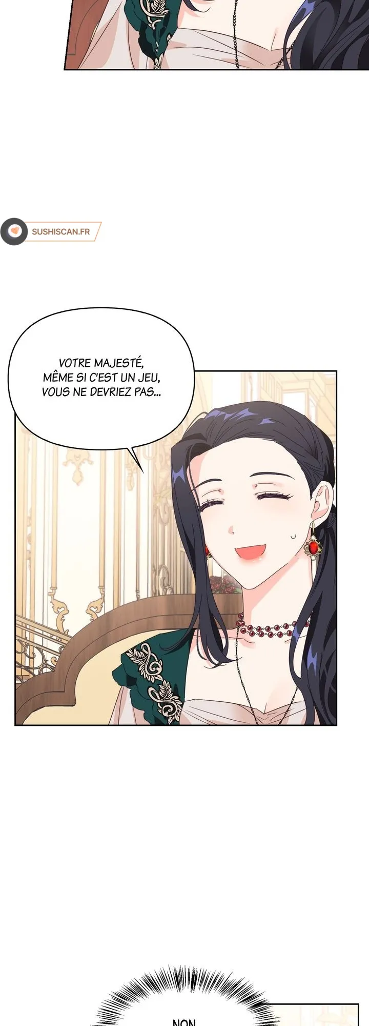 Read A Villainess for the Tyrant FR Manga Online