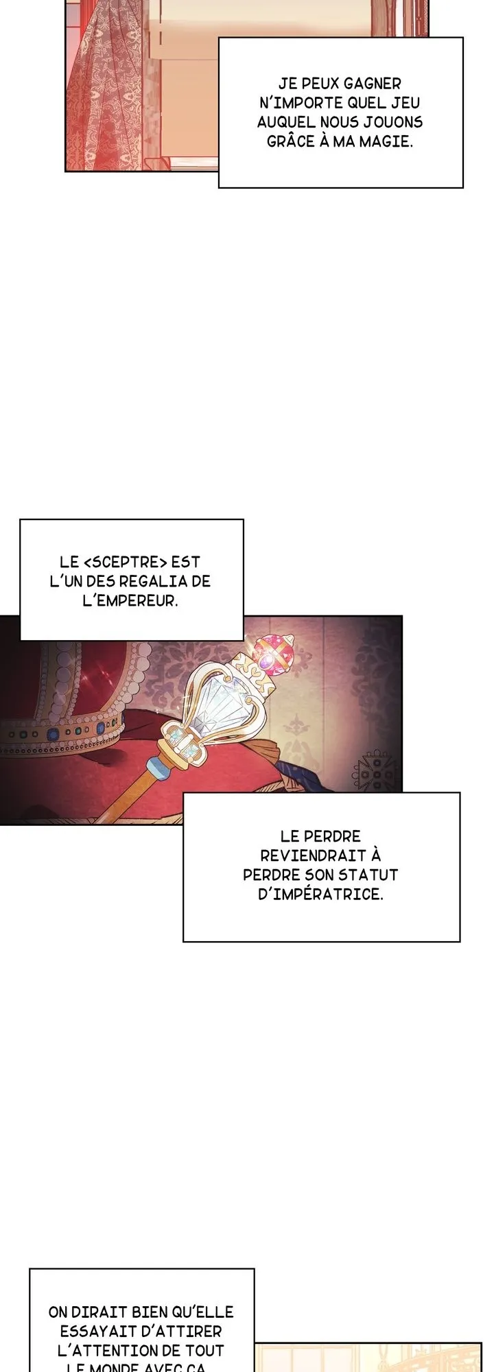 Read A Villainess for the Tyrant FR Manga Online
