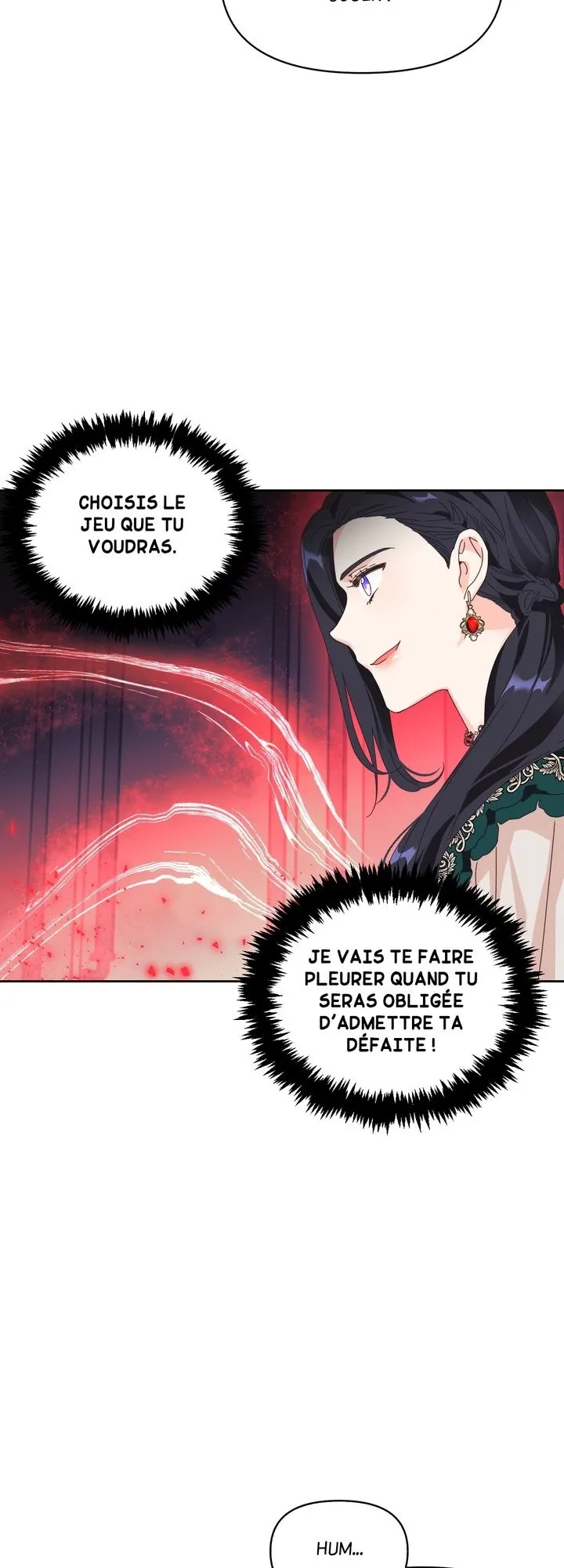 Read A Villainess for the Tyrant FR Manga Online