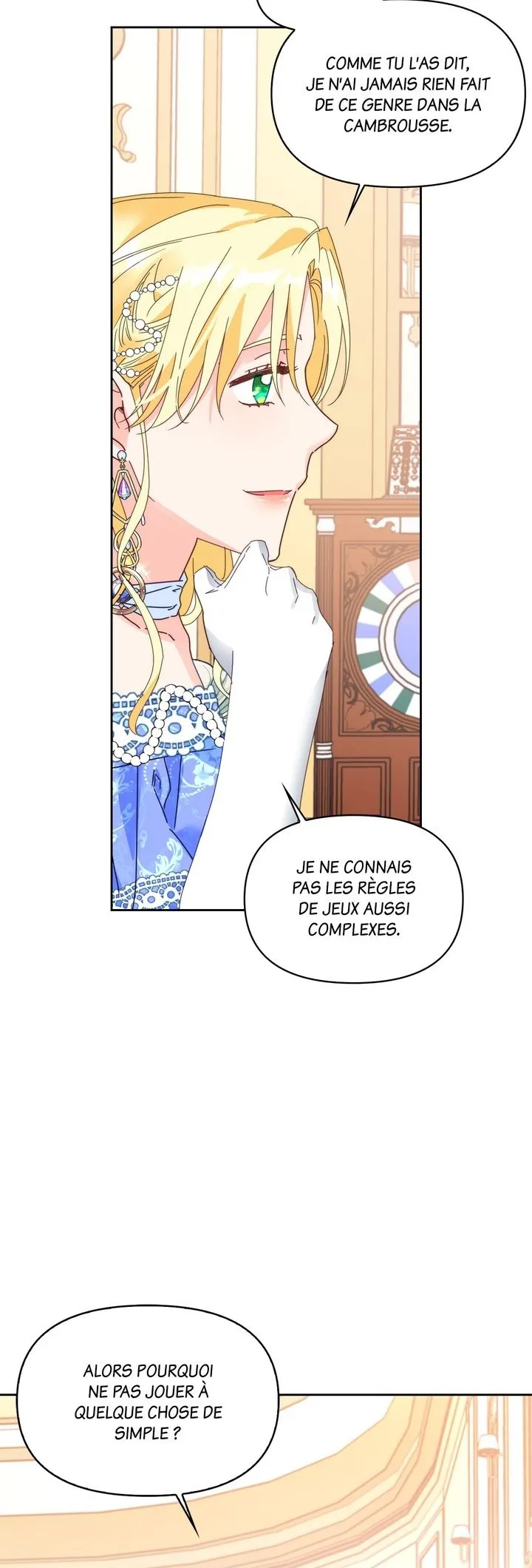 Read A Villainess for the Tyrant FR Manga Online