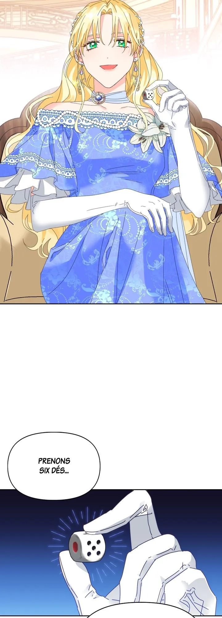 Read A Villainess for the Tyrant FR Manga Online