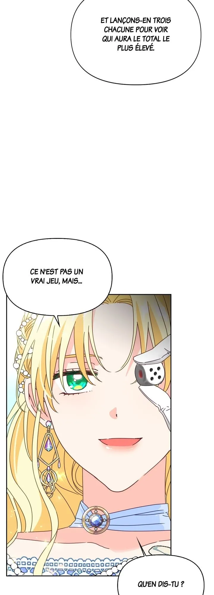 Read A Villainess for the Tyrant FR Manga Online