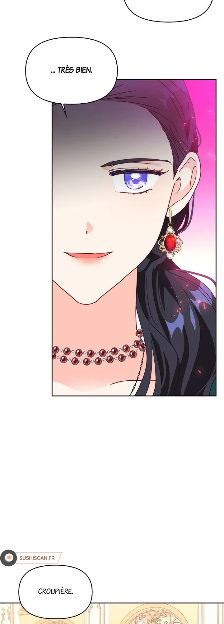 Read A Villainess for the Tyrant FR Manga Online