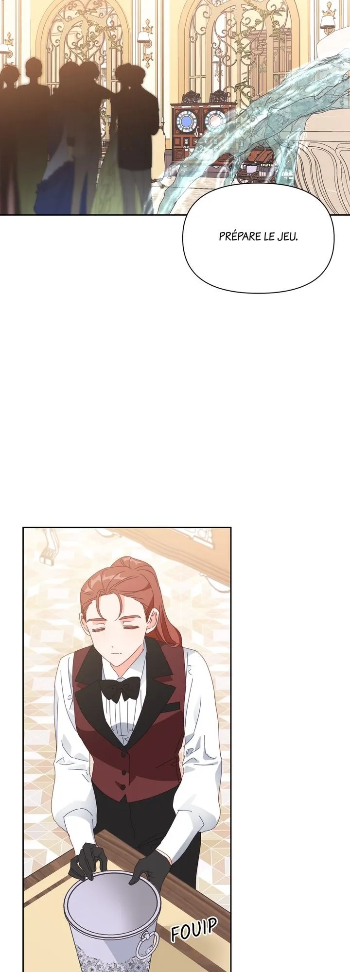 Read A Villainess for the Tyrant FR Manga Online