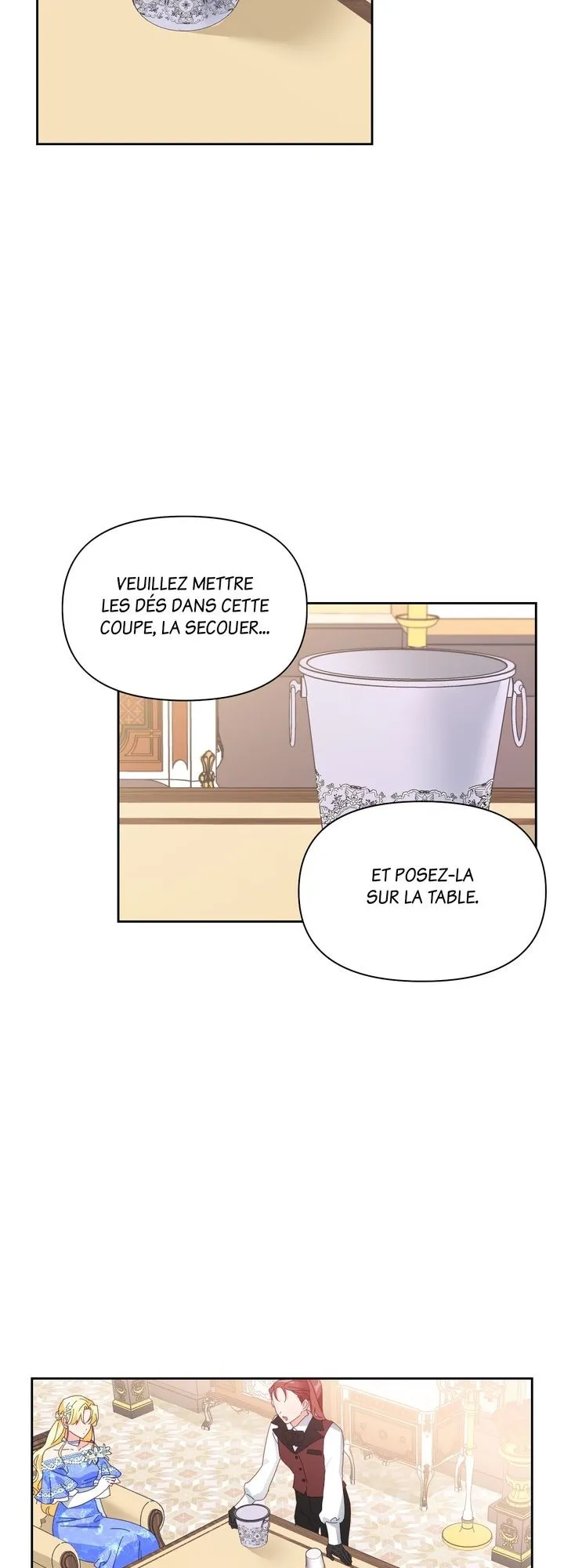 Read A Villainess for the Tyrant FR Manga Online