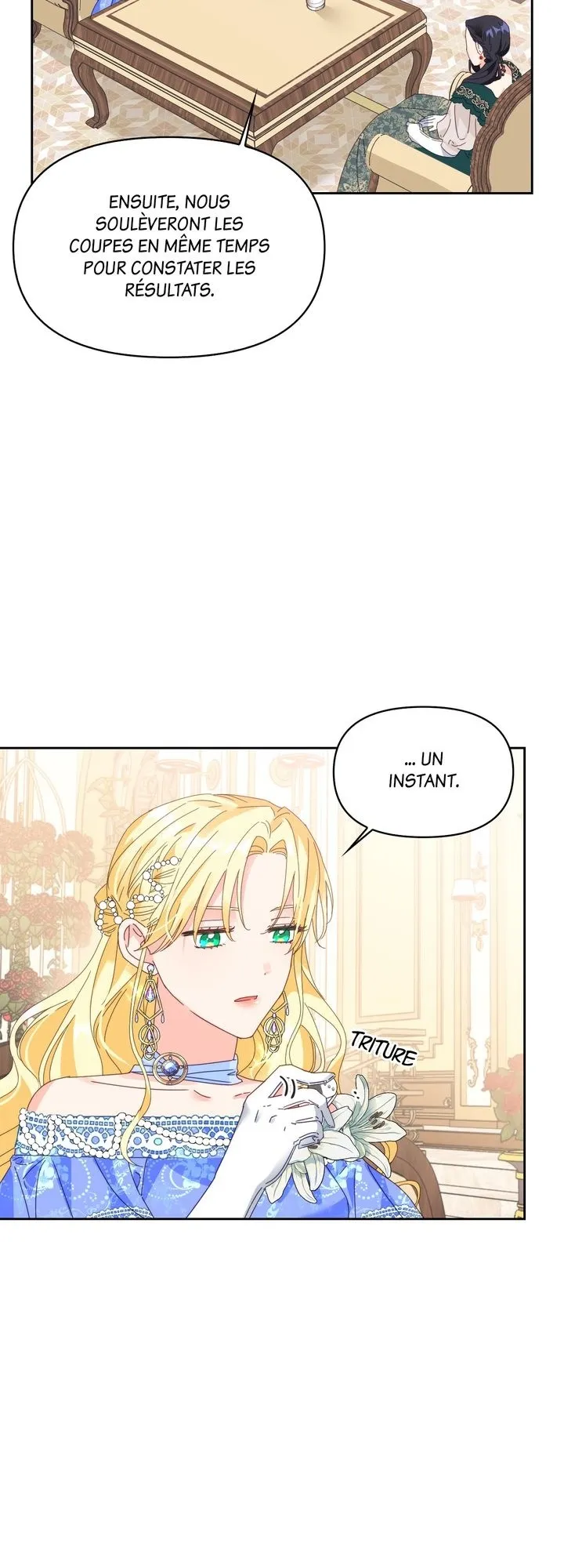 Read A Villainess for the Tyrant FR Manga Online