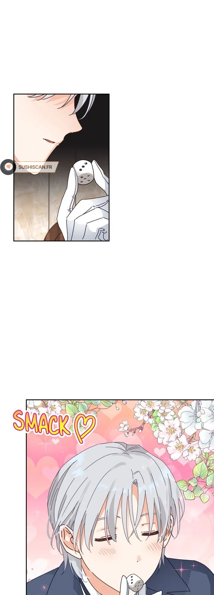Read A Villainess for the Tyrant FR Manga Online