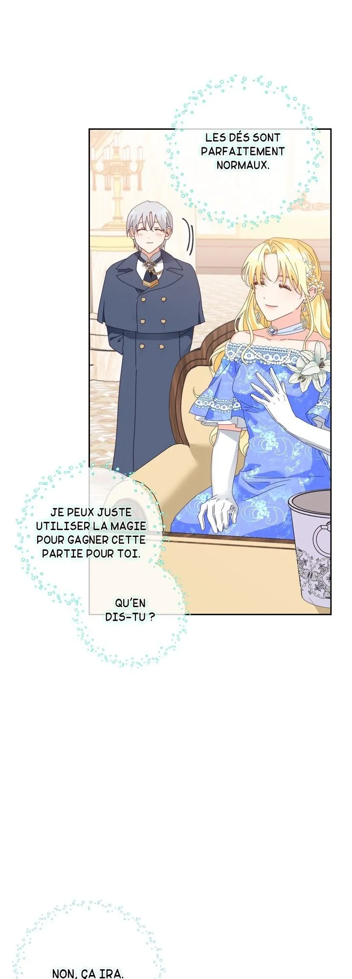 Read A Villainess for the Tyrant FR Manga Online