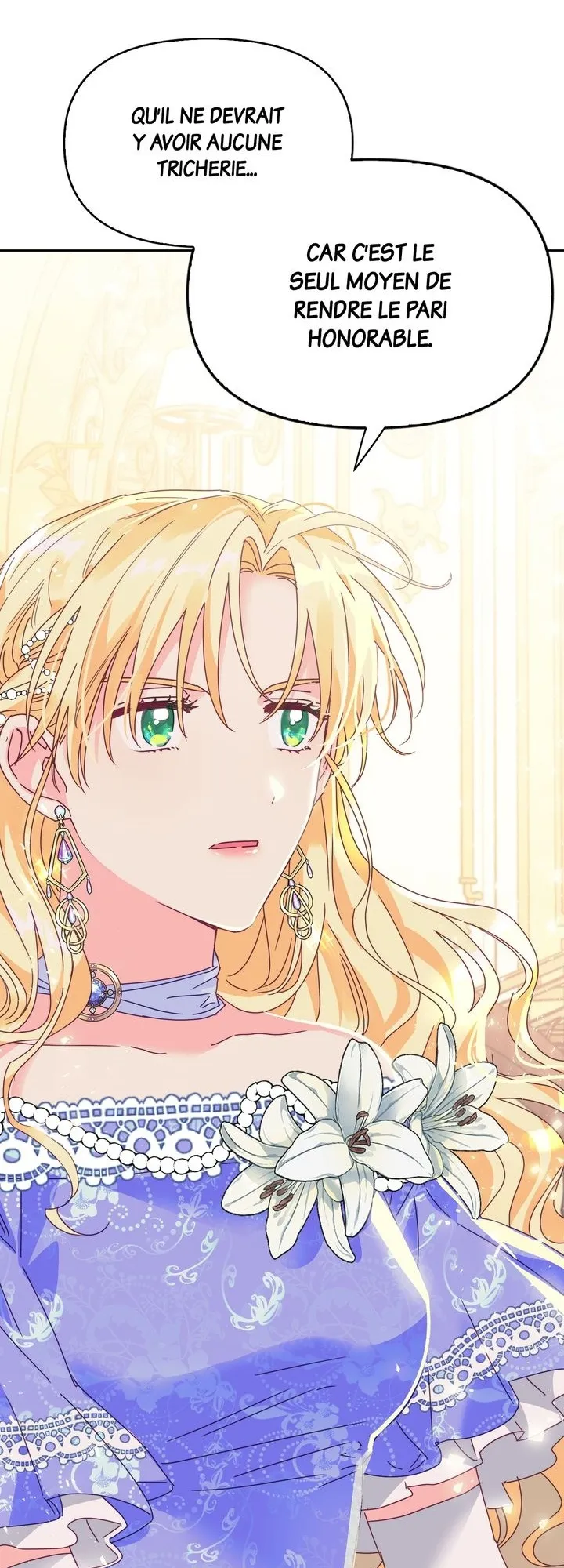 Read A Villainess for the Tyrant FR Manga Online