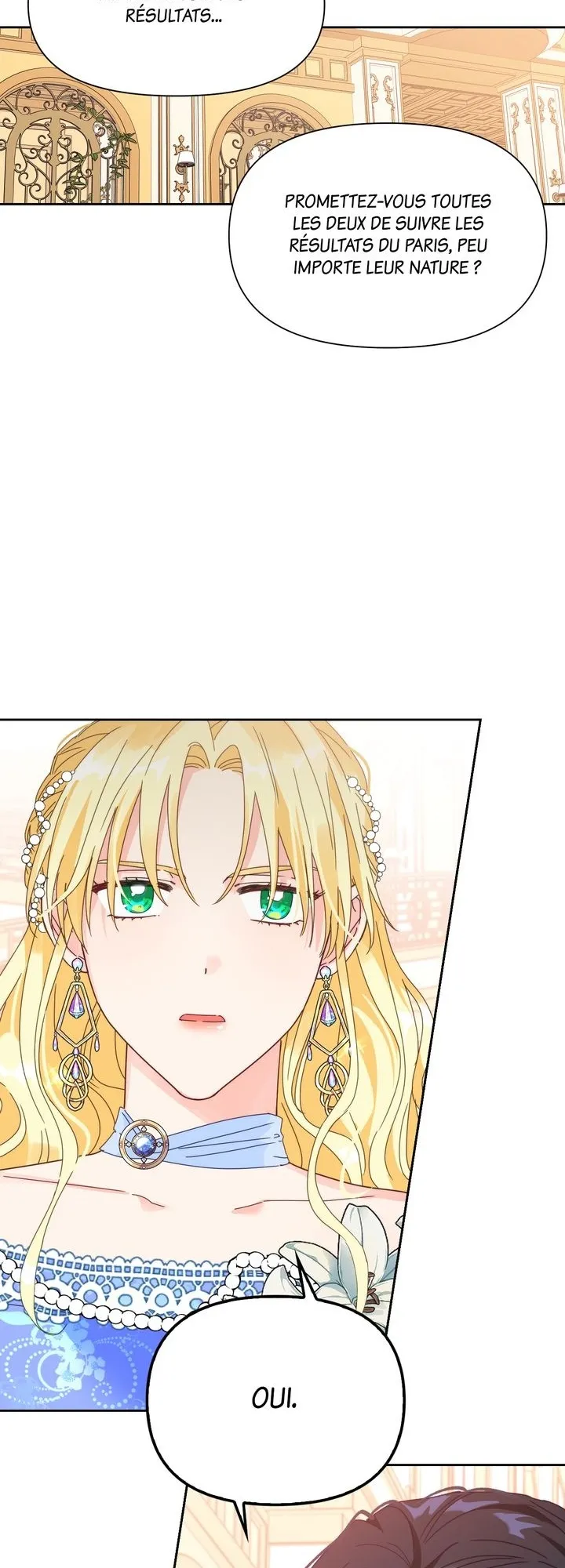 Read A Villainess for the Tyrant FR Manga Online