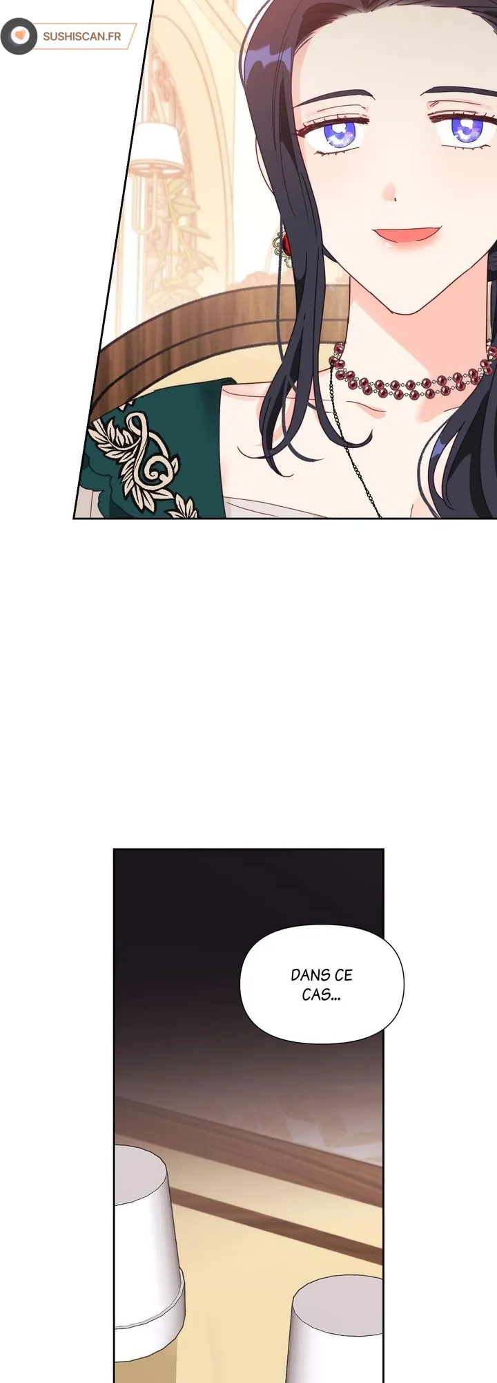 Read A Villainess for the Tyrant FR Manga Online
