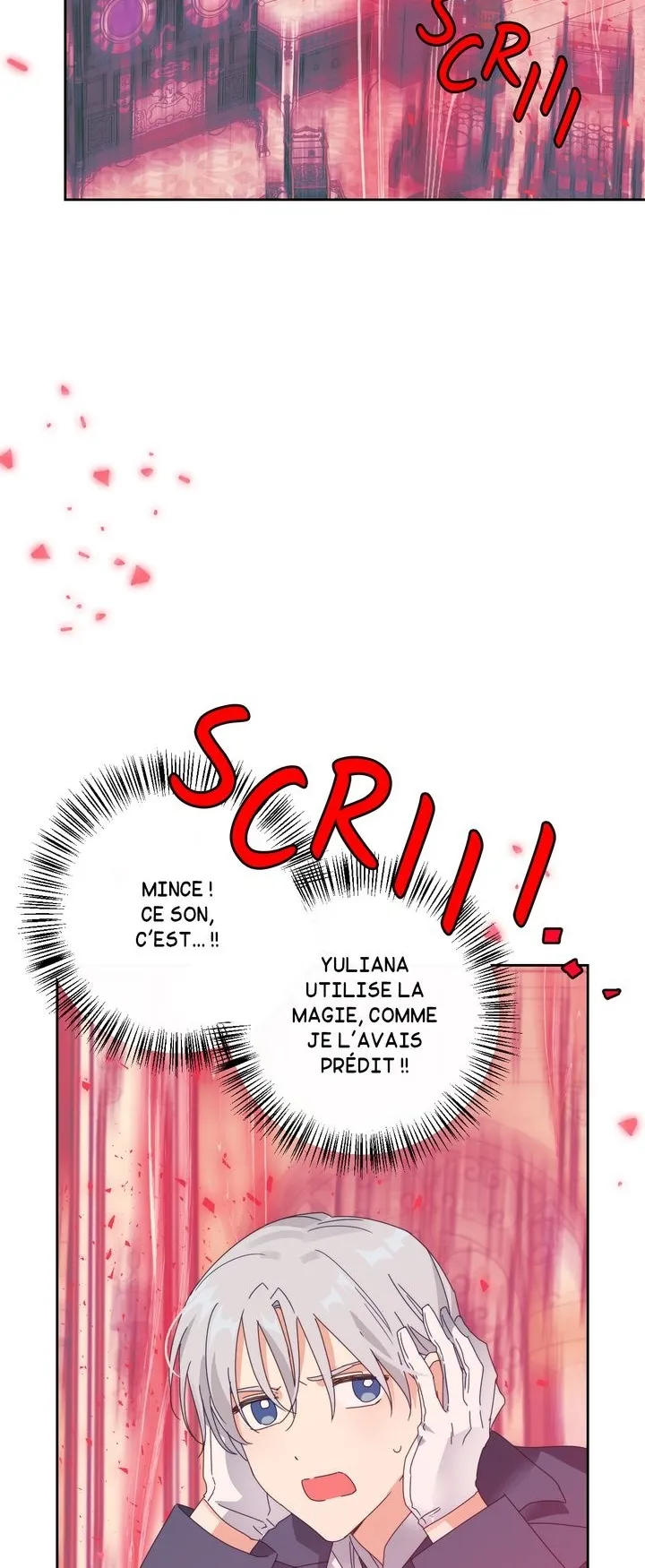 Read A Villainess for the Tyrant FR Manga Online