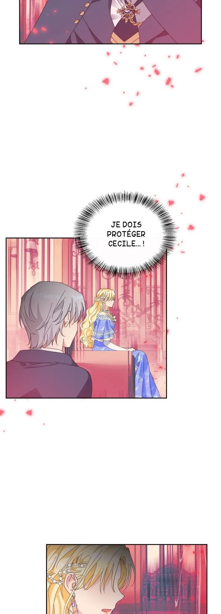 Read A Villainess for the Tyrant FR Manga Online