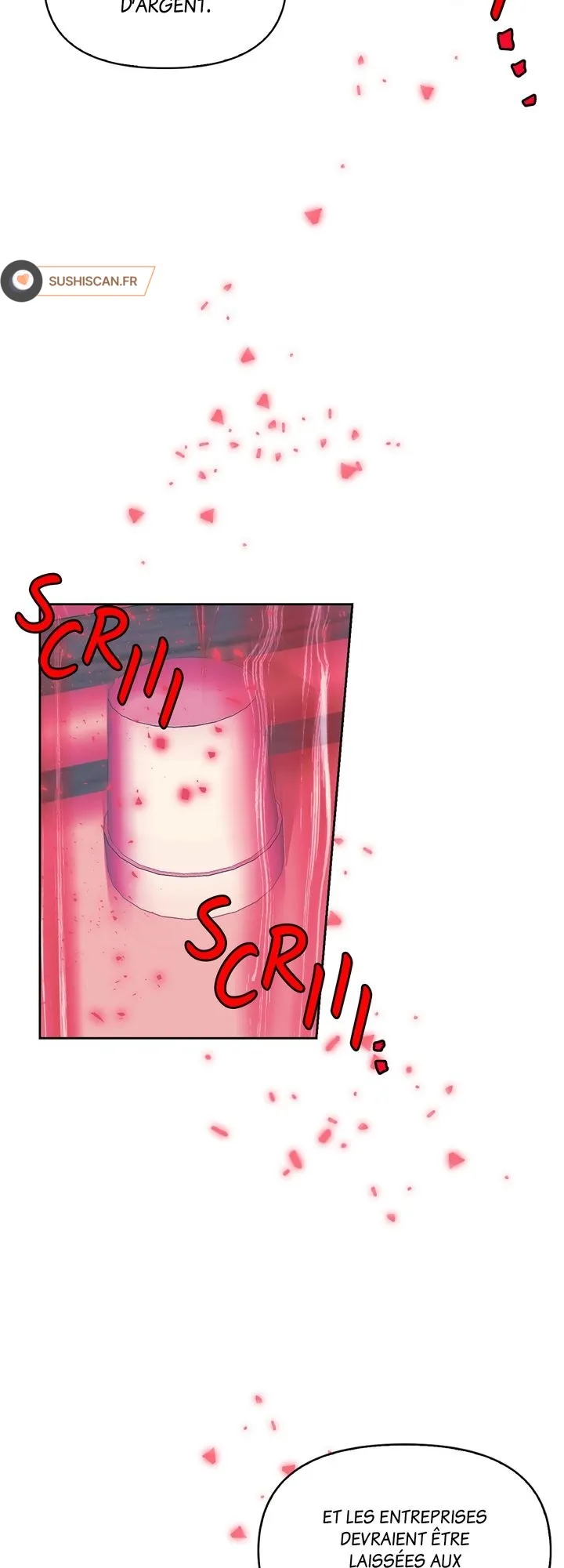 Read A Villainess for the Tyrant FR Manga Online