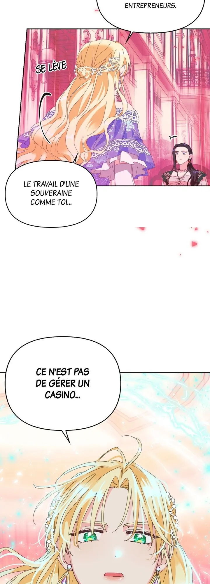 Read A Villainess for the Tyrant FR Manga Online