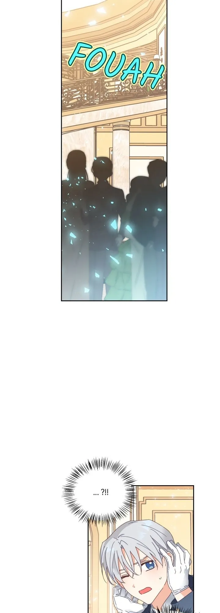 Read A Villainess for the Tyrant FR Manga Online