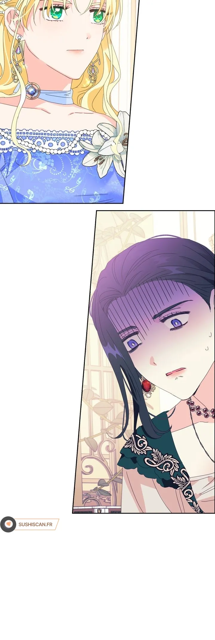 Read A Villainess for the Tyrant FR Manga Online