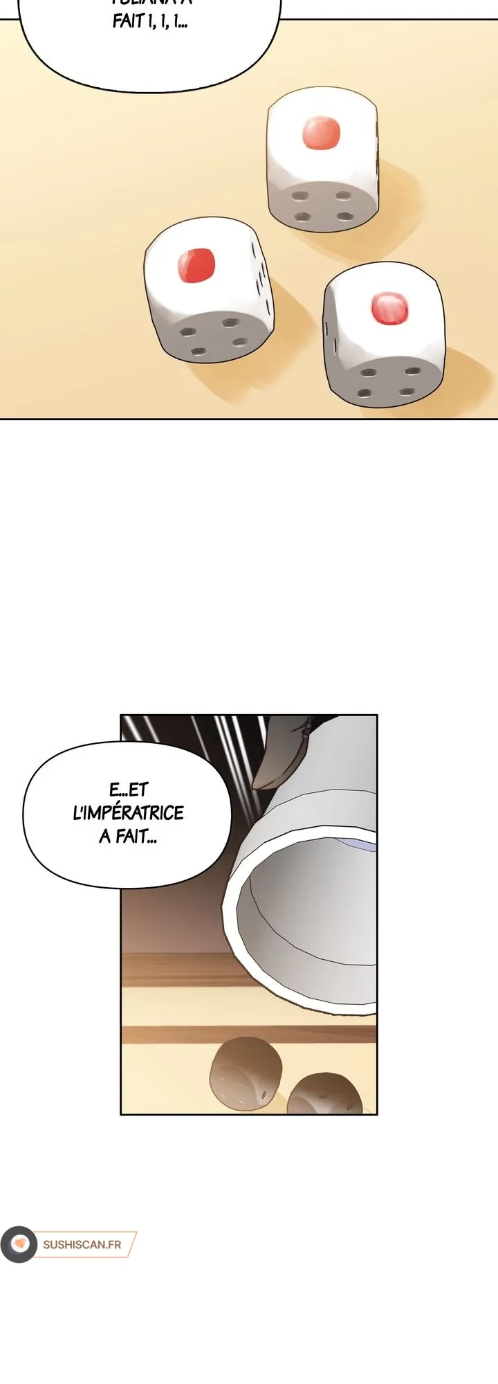 Read A Villainess for the Tyrant FR Manga Online
