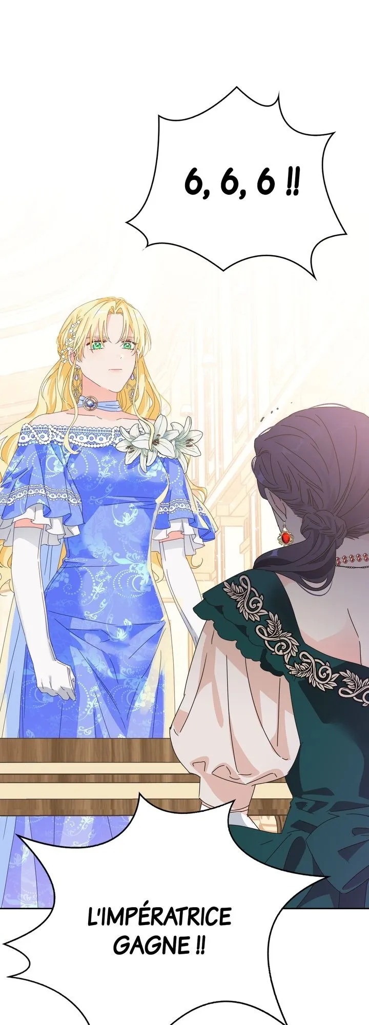 Read A Villainess for the Tyrant FR Manga Online