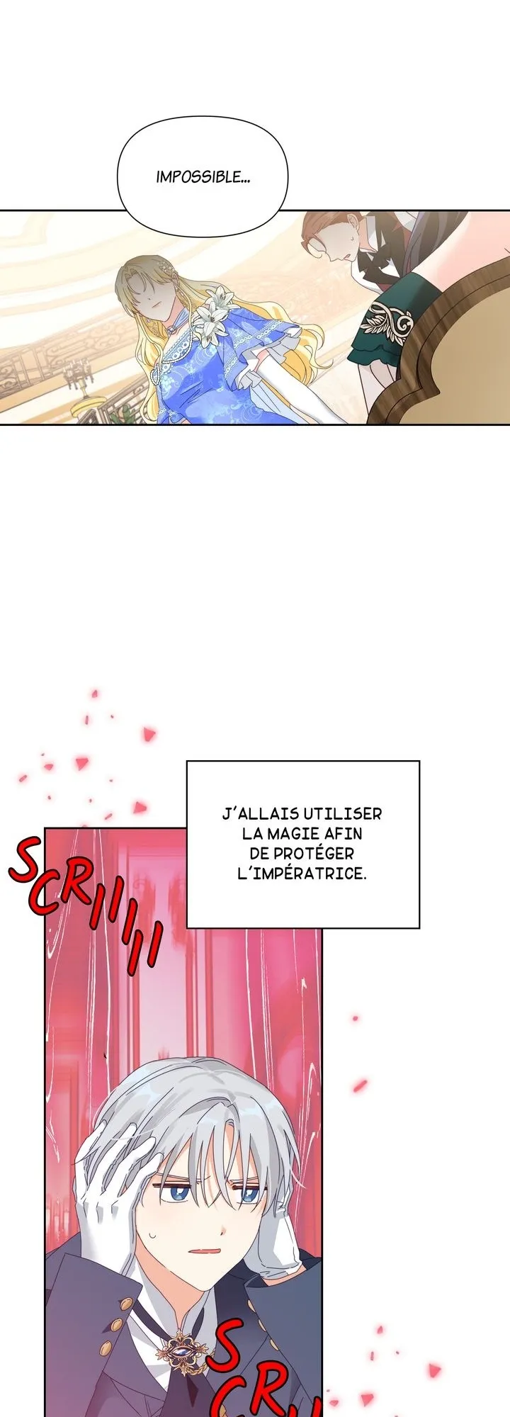 Read A Villainess for the Tyrant FR Manga Online