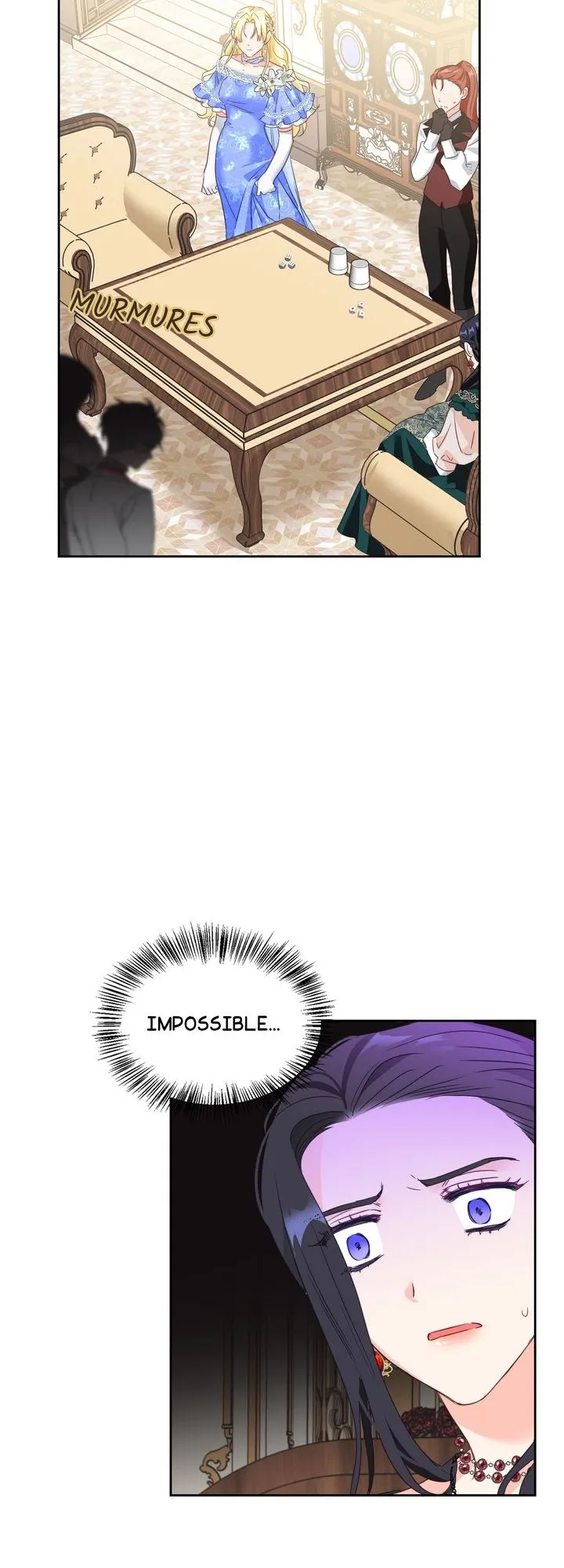 Read A Villainess for the Tyrant FR Manga Online
