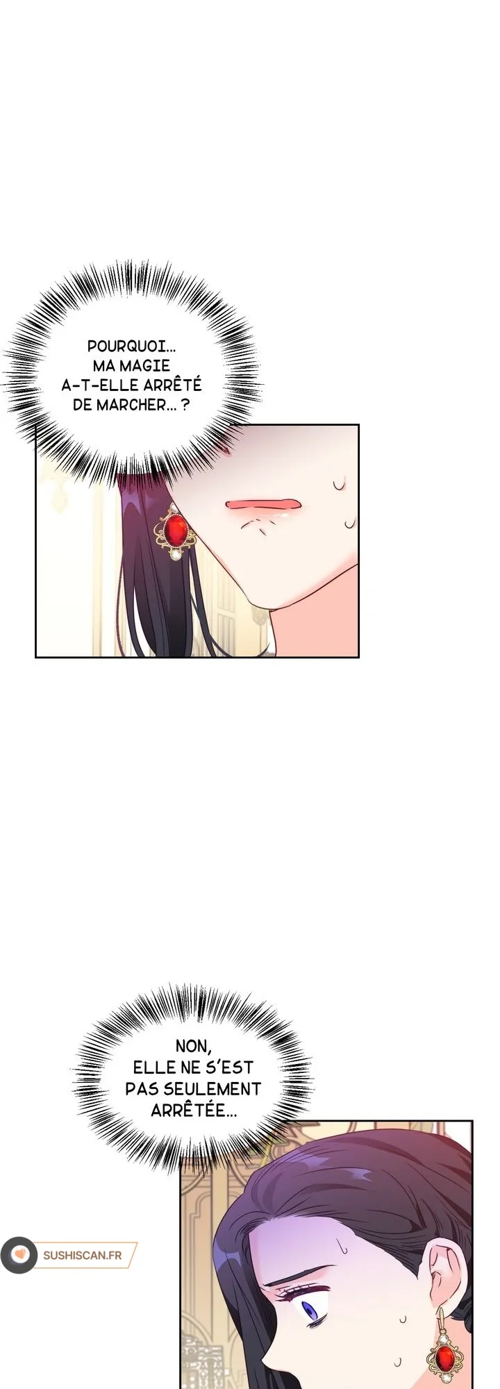 Read A Villainess for the Tyrant FR Manga Online