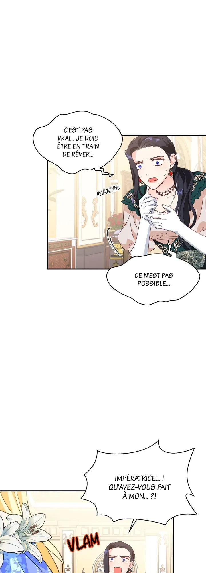 Read A Villainess for the Tyrant FR Manga Online