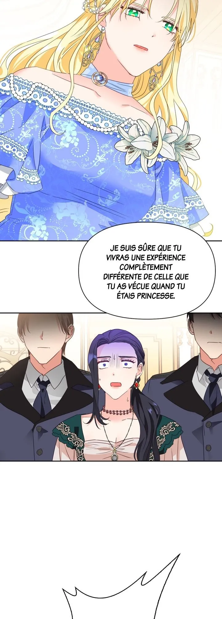 Read A Villainess for the Tyrant FR Manga Online