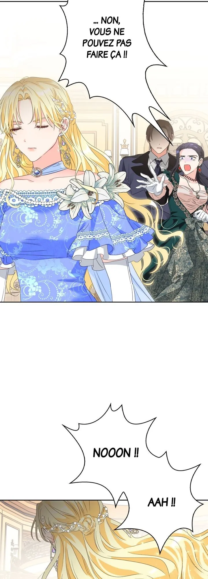 Read A Villainess for the Tyrant FR Manga Online