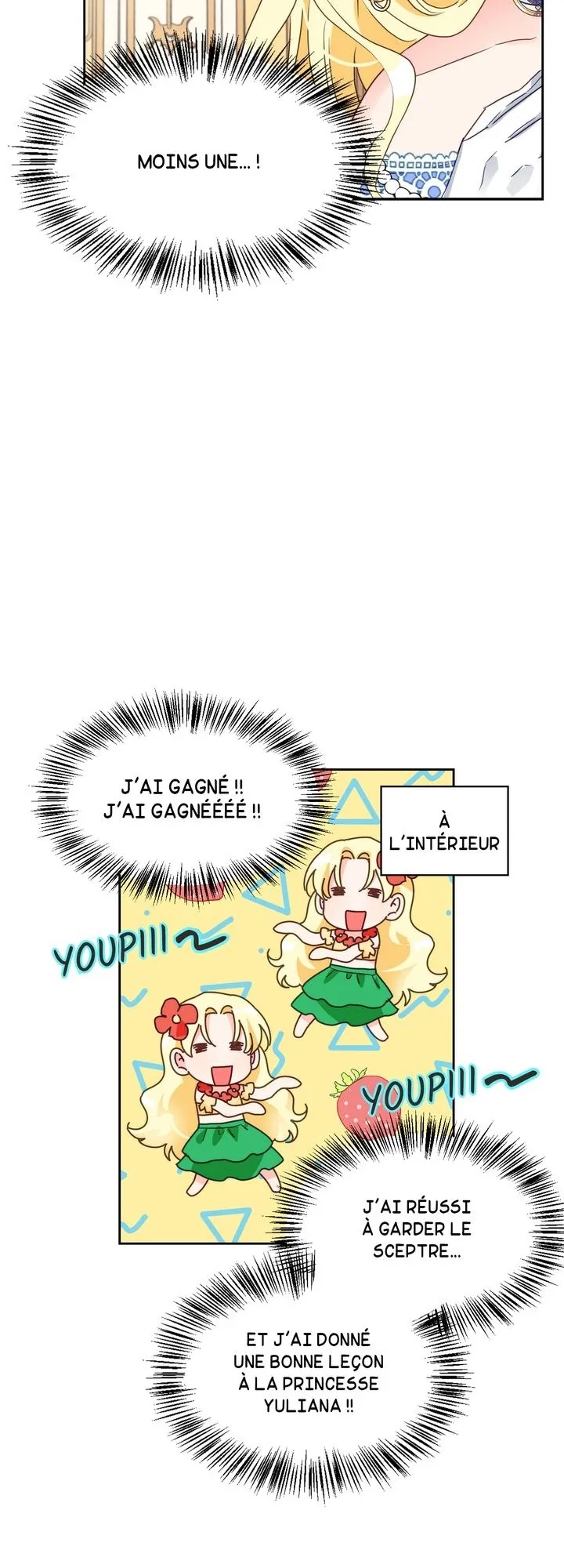 Read A Villainess for the Tyrant FR Manga Online