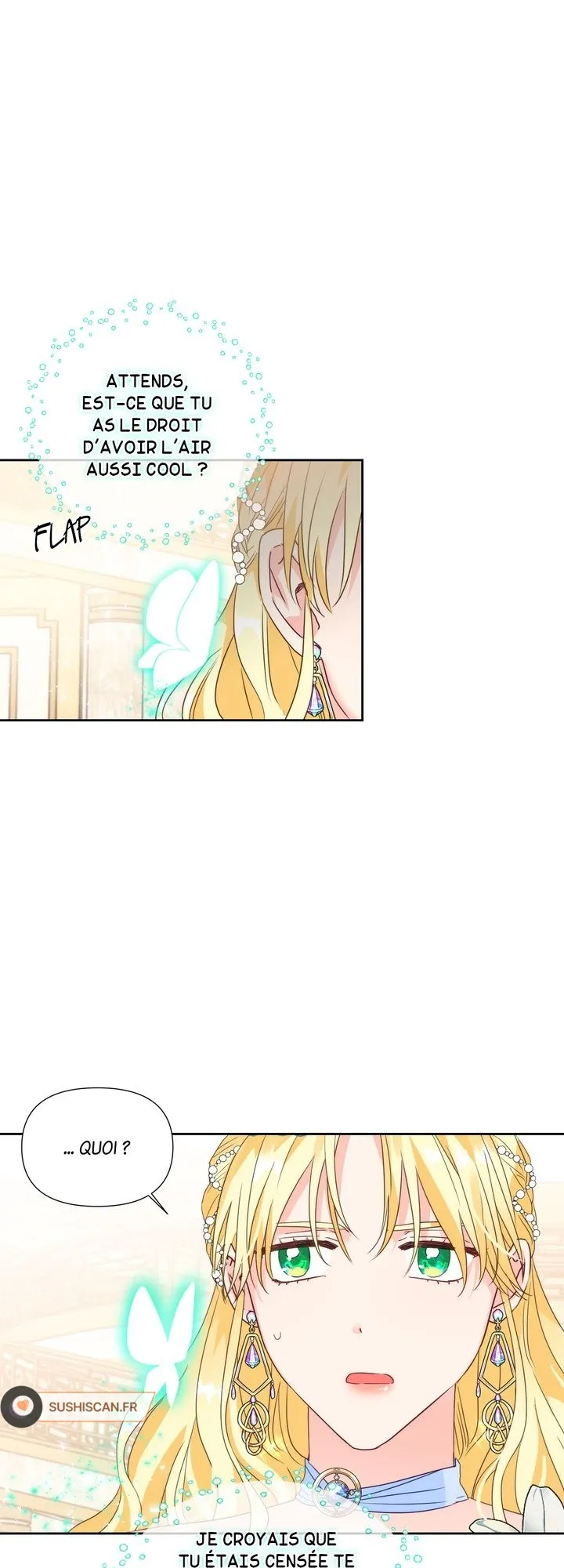 Read A Villainess for the Tyrant FR Manga Online