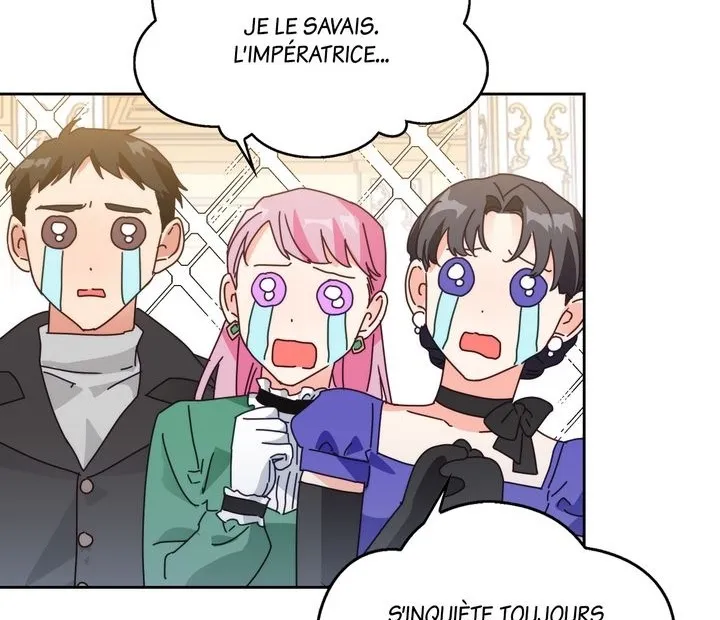 Read A Villainess for the Tyrant FR Manga Online