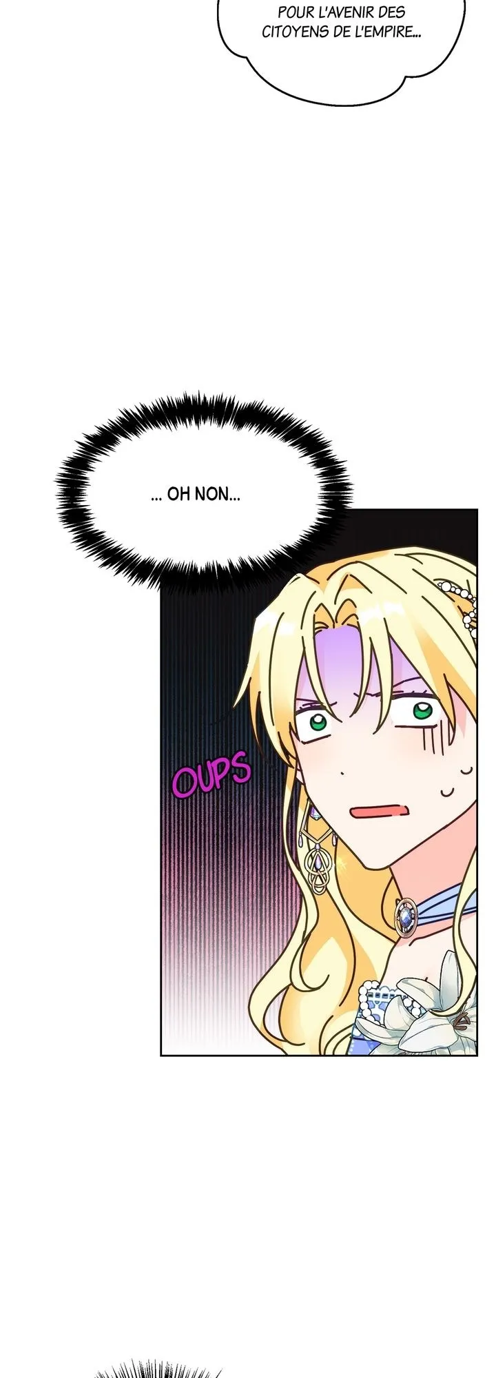 Read A Villainess for the Tyrant FR Manga Online