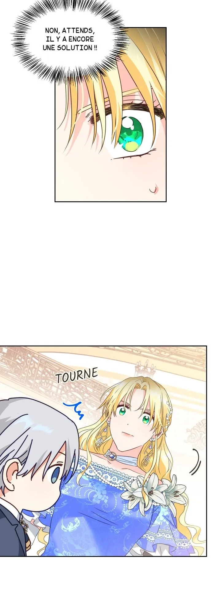 Read A Villainess for the Tyrant FR Manga Online