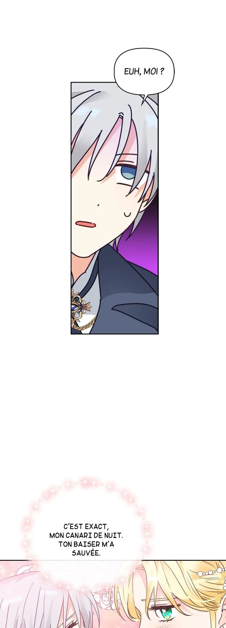 Read A Villainess for the Tyrant FR Manga Online