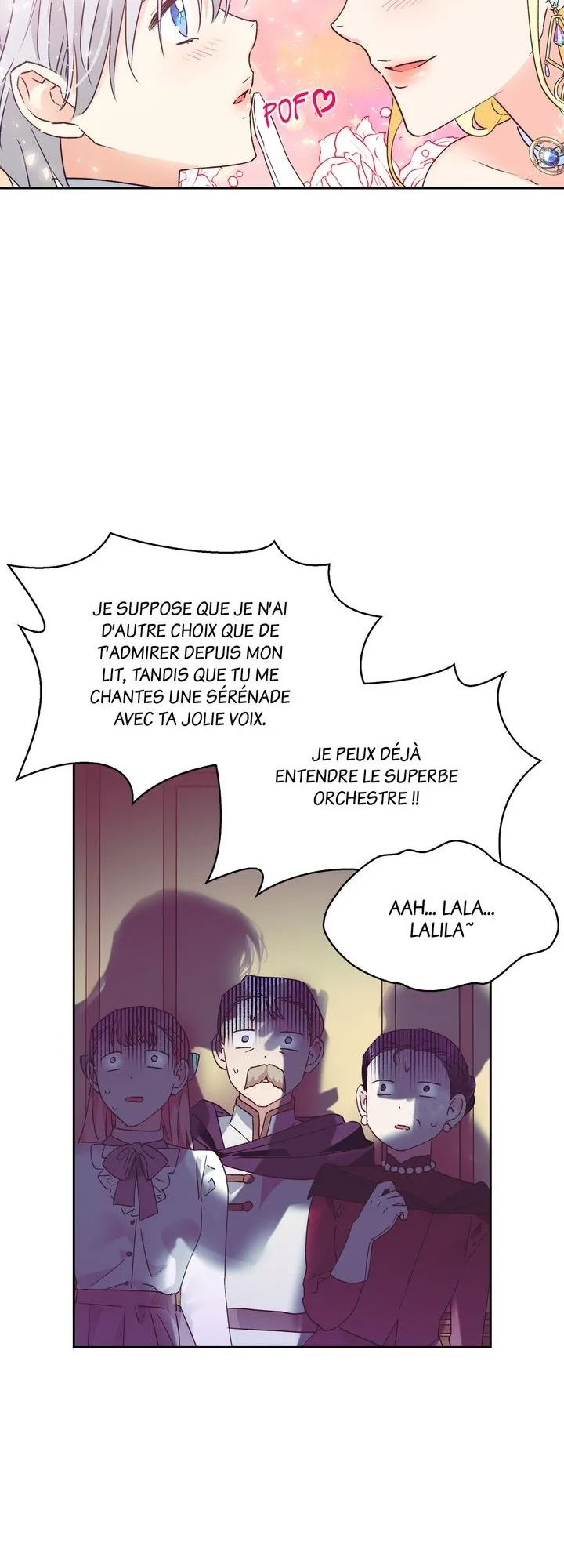 Read A Villainess for the Tyrant FR Manga Online